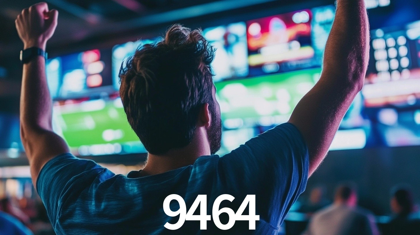 9464 - Jackpot VIP Real - 9464 bet