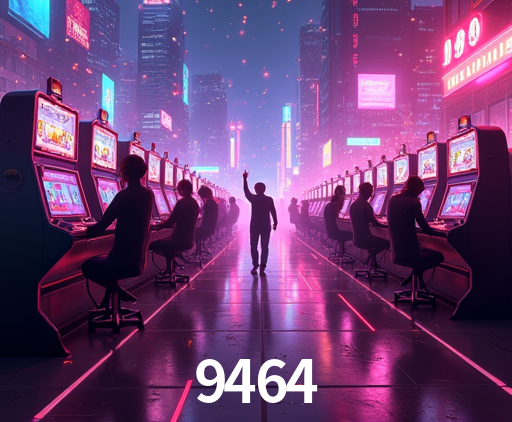Jogos Exclusivos 9464