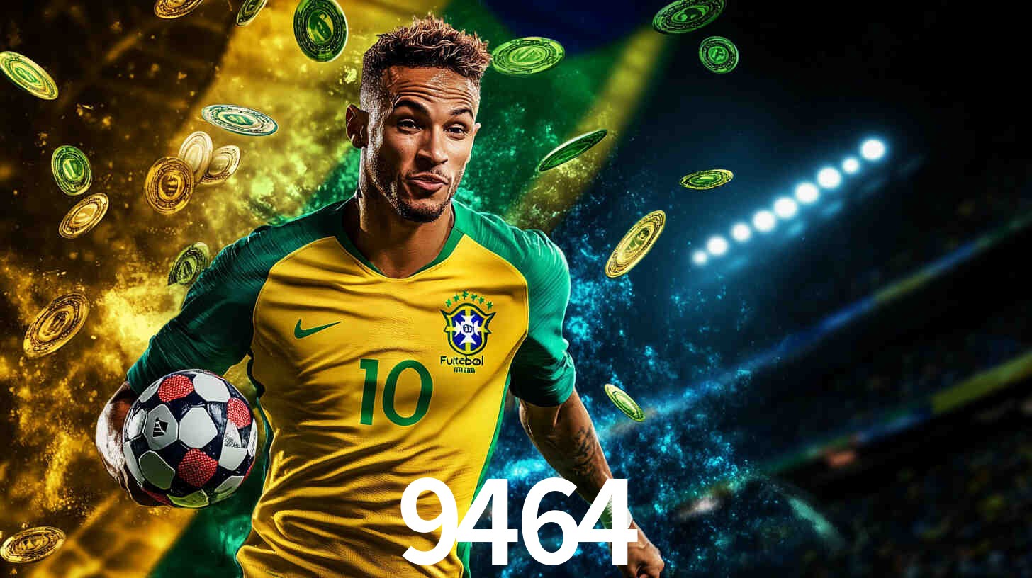 Apostas Esportivas na 9464: Um Guia Completo