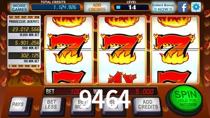 Descubra a Magia dos Jogos de Arcade no 9464