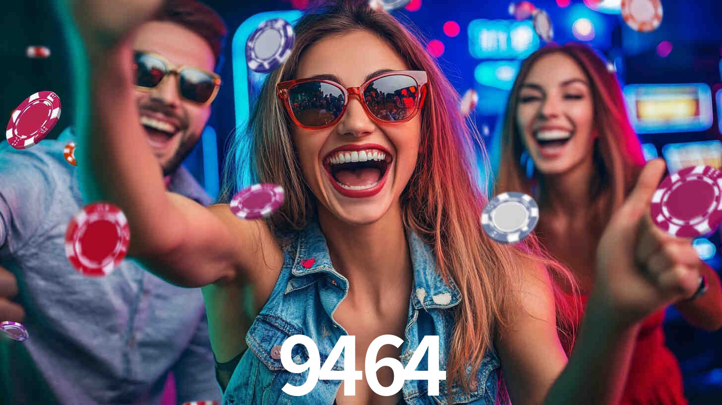A Experiência Imersiva dos Cassinos Ao Vivo no 9464