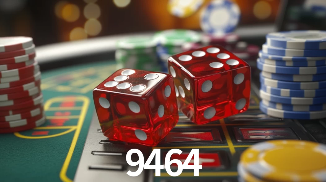 Roulette Table 9464