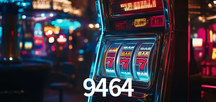 Blackjack Table 9464