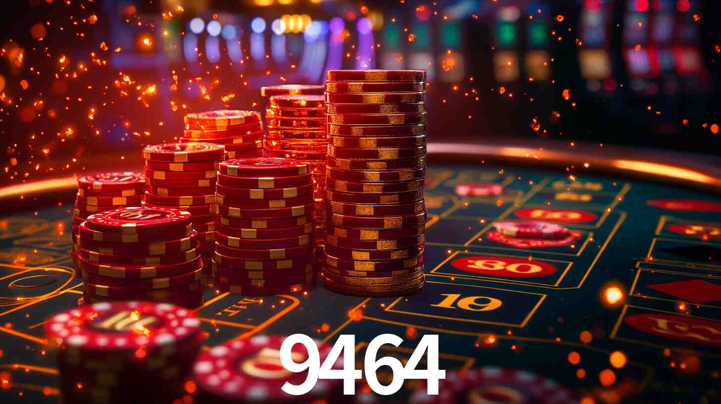 Welcome Bonus 9464