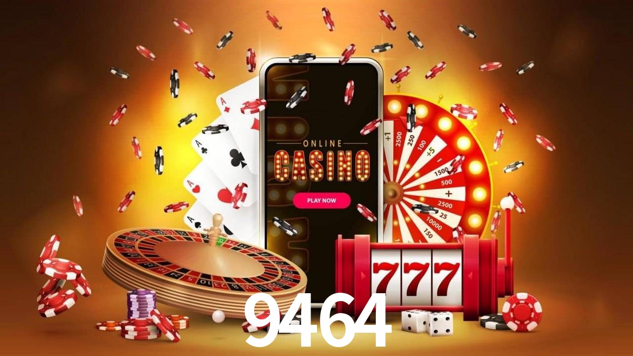 Jogos de Slot 9464