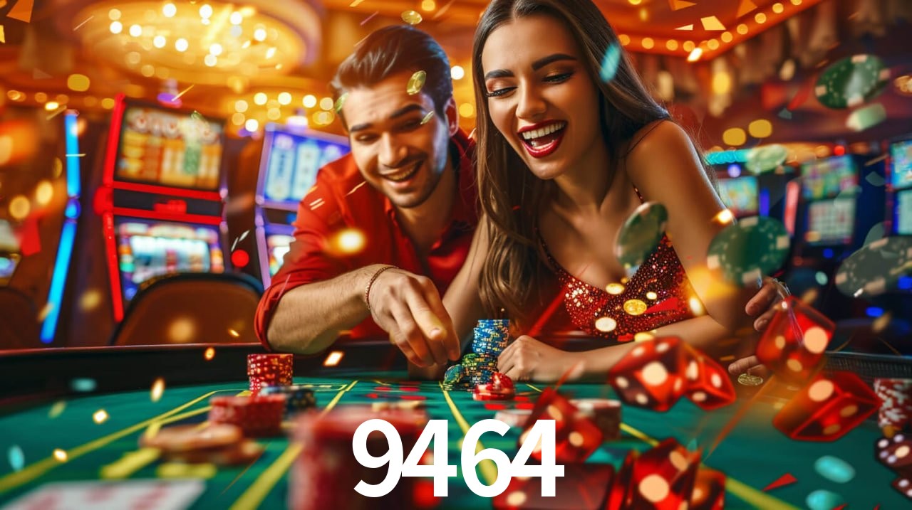 Benefícios da Conta 9464