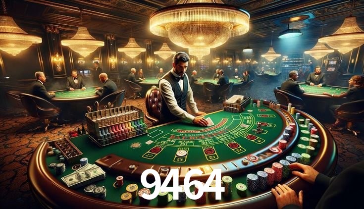 Gates of Olympus 9464