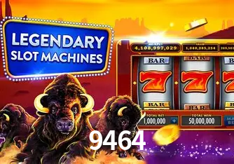 Descubra o Mundo do Cassino Online com 9464