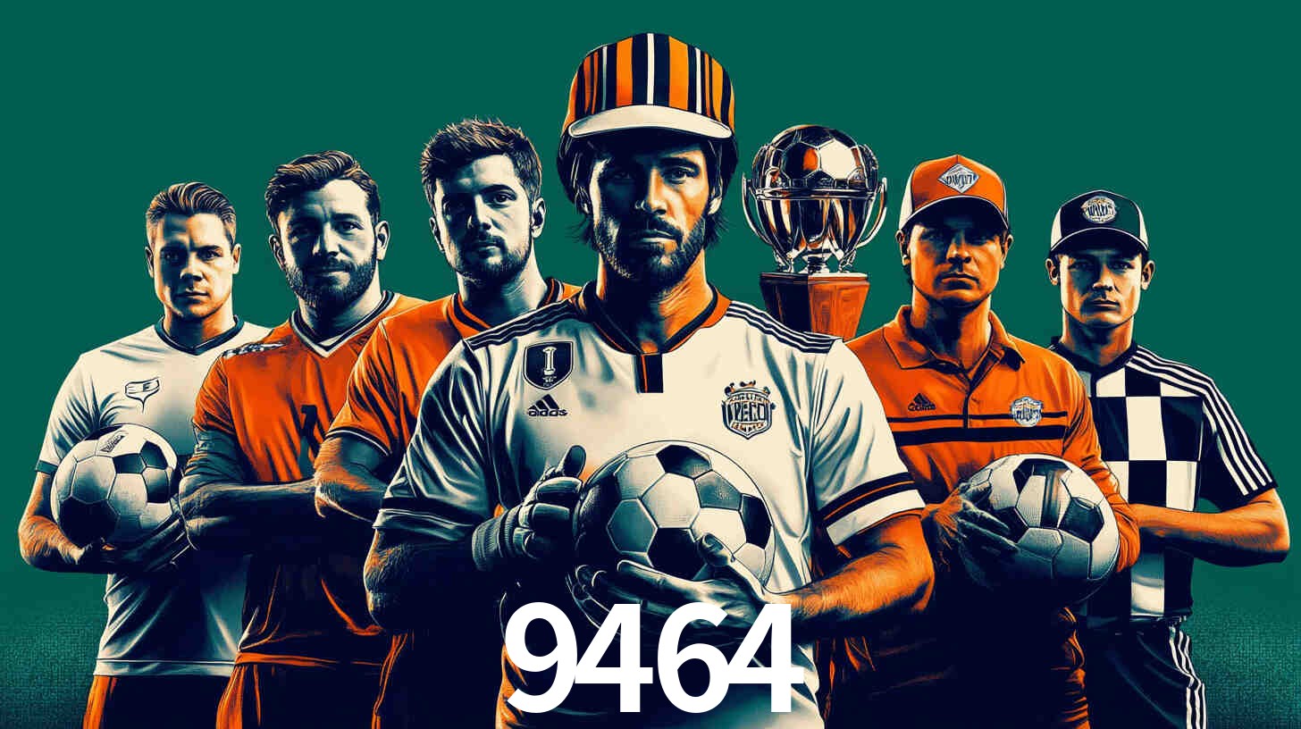 Descubra a Essência do 9464: Nossa História e Compromissos