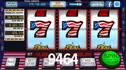 Descubra o Mundo do Cassino Online com 9464