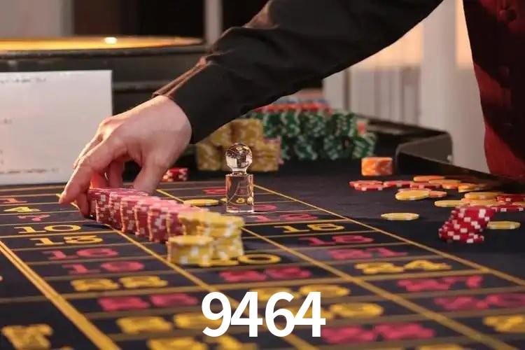 Descubra o Programa VIP da 9464: Vantagens Exclusivas para Jogadores
