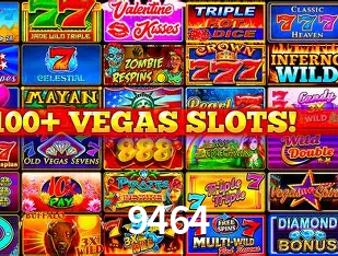 Descubra a Magia dos Jogos de Arcade no 9464