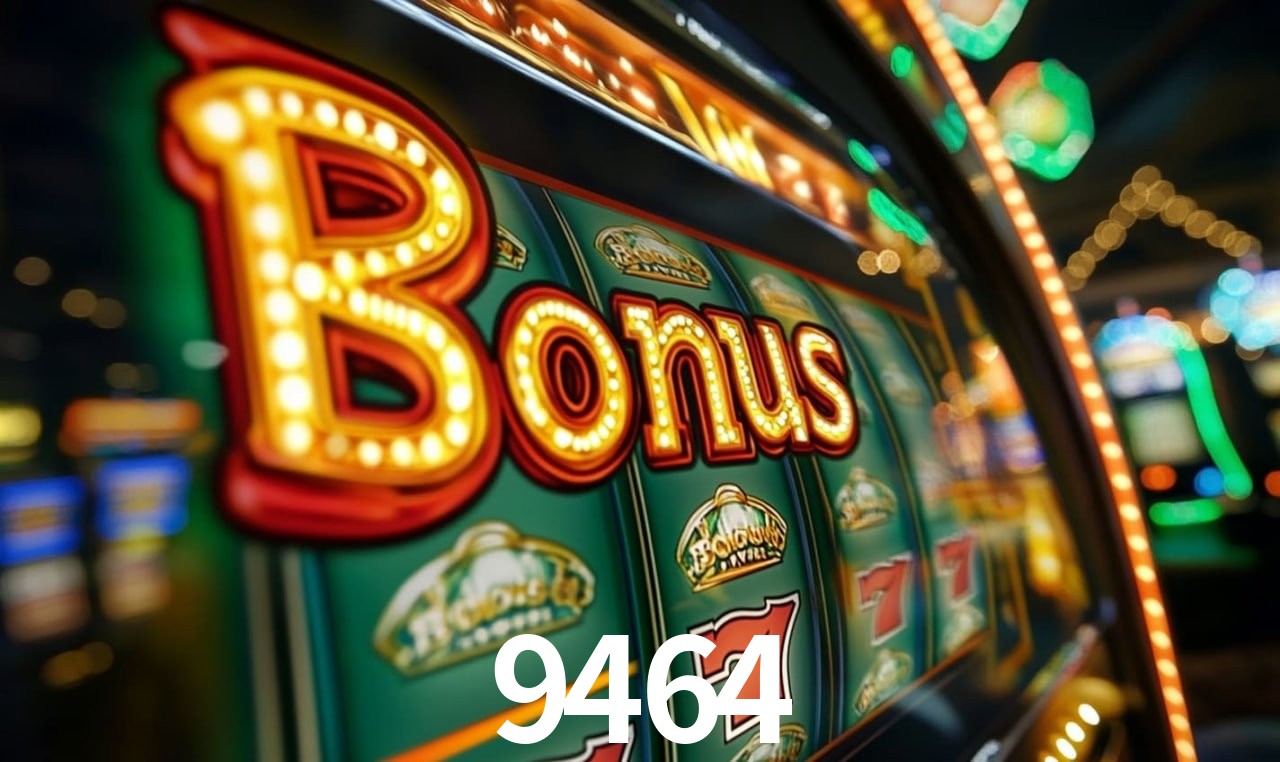 Benefícios do Login 9464 - Bônus e Vantagens Exclusivas