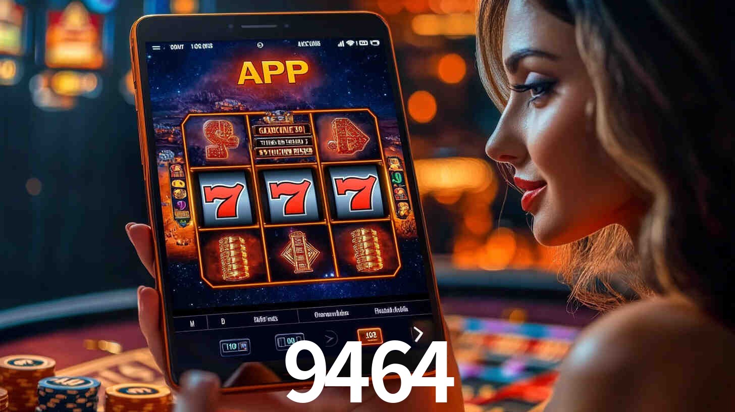 9464: A Experiência de Casino com Jogos de Mesa ao Vivo