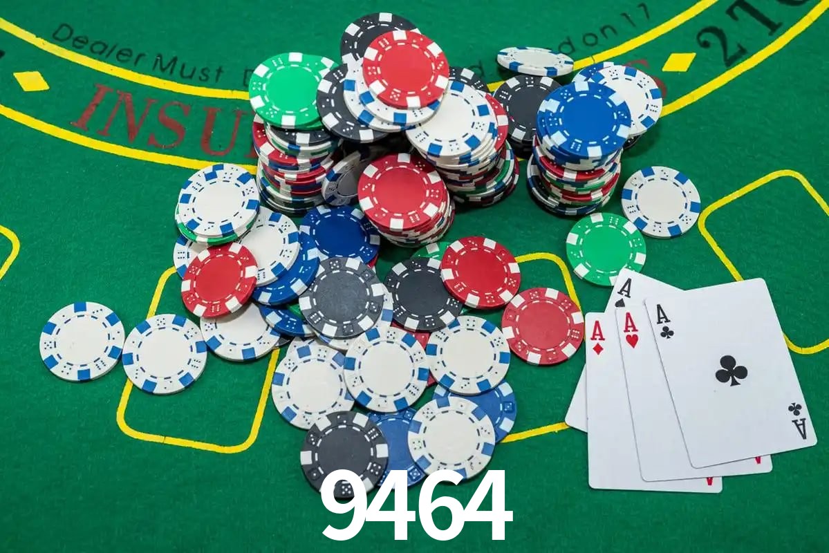 Casino Ao Vivo 9464