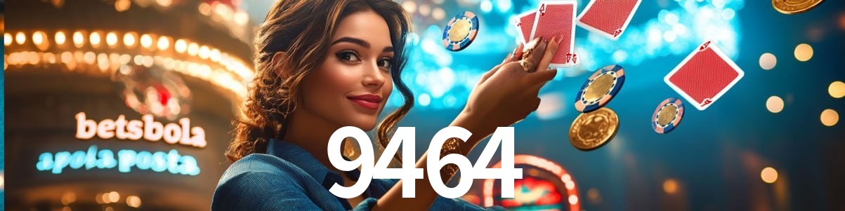 Welcome Bonus 9464