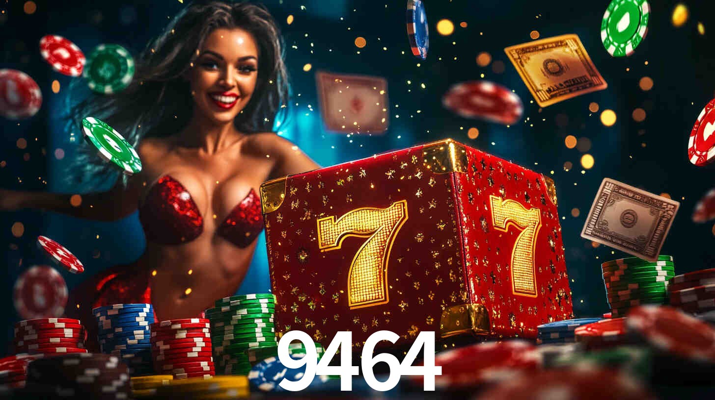 Inovações de Jogos na 9464: O Futuro das Experiências Interativas