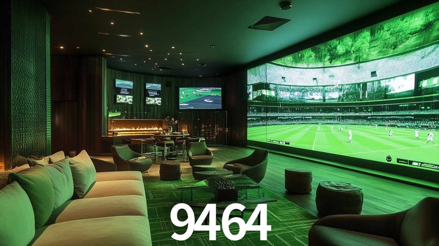 9464: Seu Especialista em Apostas Esportivas Brasileiras