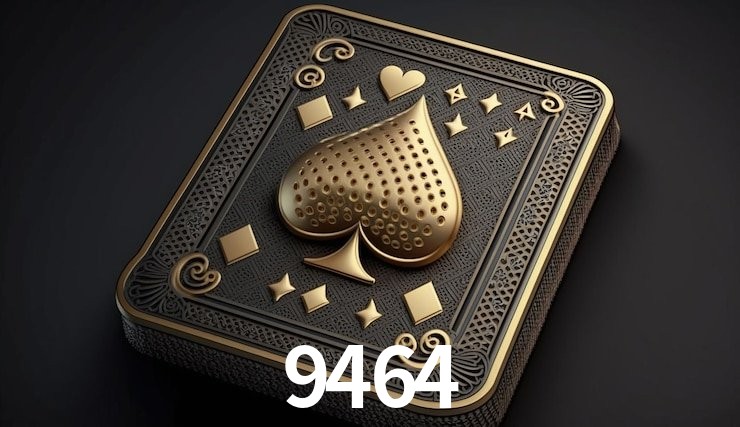 Recursos de Bônus 9464